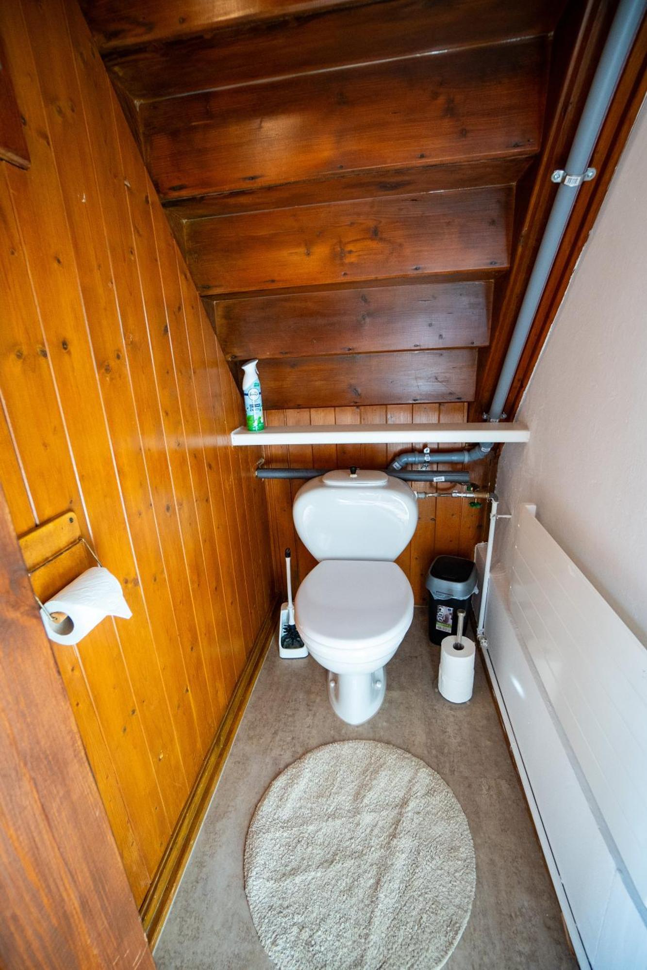 Gemuetliche Wohnung Mit Terasse Und Feuerstelle Lengnau Exterior foto